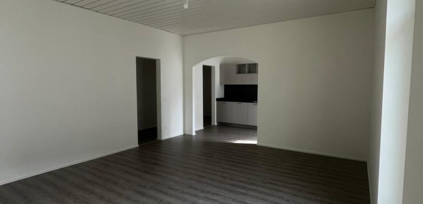 CHIASSO – APP. 3.5 LOCALI