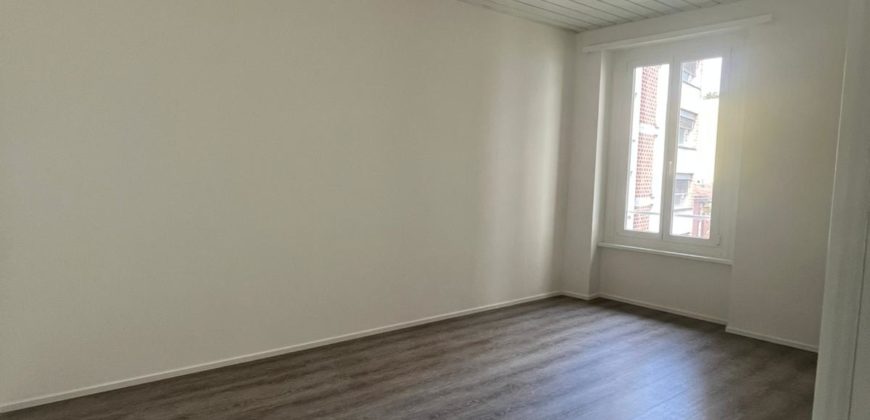 CHIASSO – APP. 3.5 LOCALI